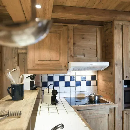 Appartement 1850 Duplex Mezzanine 6 Pers, Aux Pieds, Parking - Fr-1-575-2 *