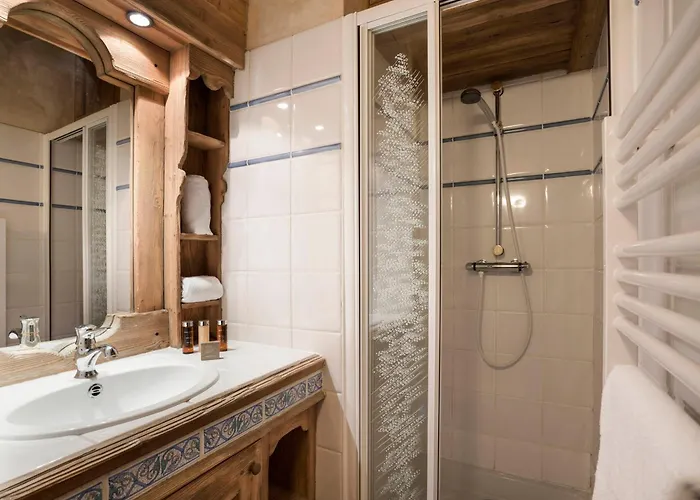 1850 Duplex Mezzanine 6 Pers, Aux Pieds, Parking - Fr-1-575-2 Lejlighed Courchevel