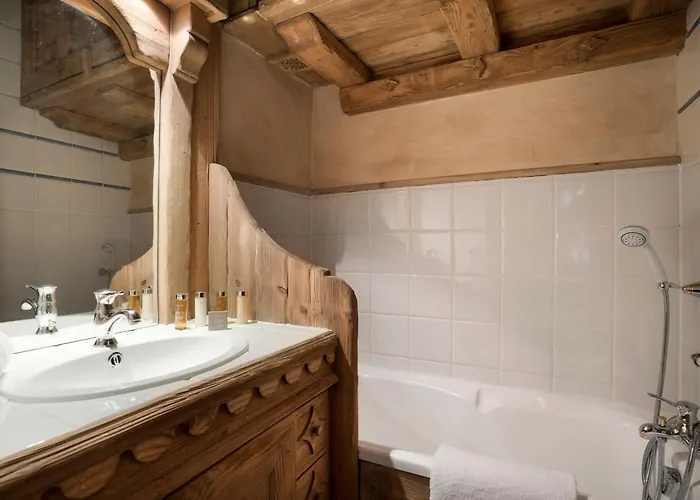 Lejlighed 1850 Duplex Mezzanine 6 Pers, Aux Pieds, Parking - Fr-1-575-2 Courchevel