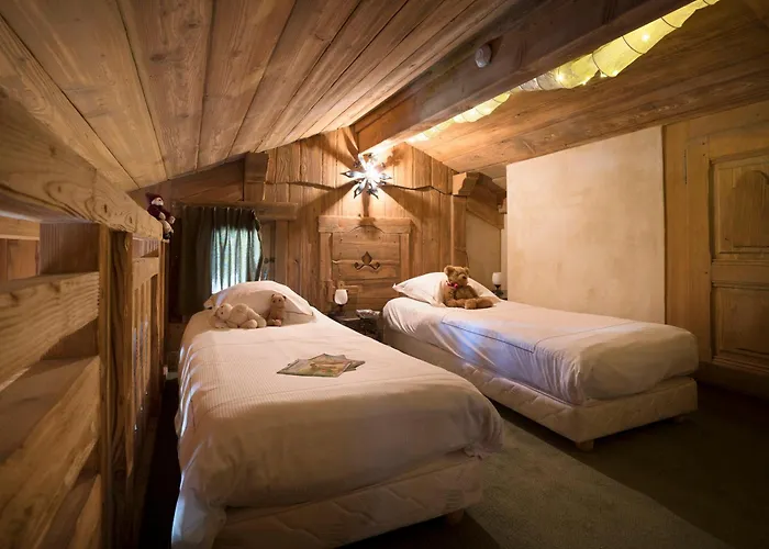 1850 Duplex Mezzanine 6 Pers, Aux Pieds, Parking - Fr-1-575-2 * Courchevel