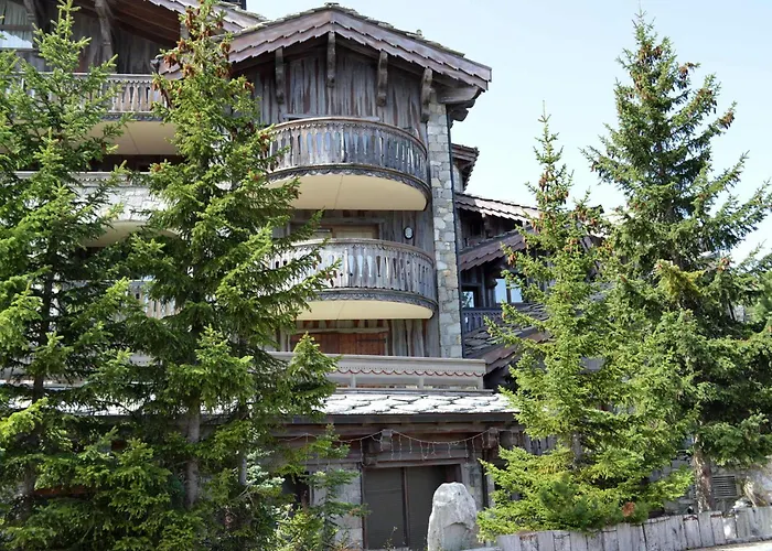 1850 Duplex Mezzanine 6 Pers, Aux Pieds, Parking - Fr-1-575-2 Courchevel