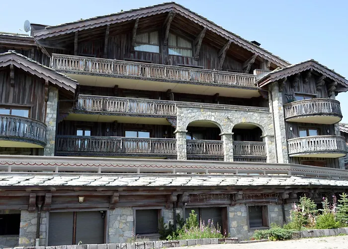 Lejlighed 1850 Duplex Mezzanine 6 Pers, Aux Pieds, Parking - Fr-1-575-2