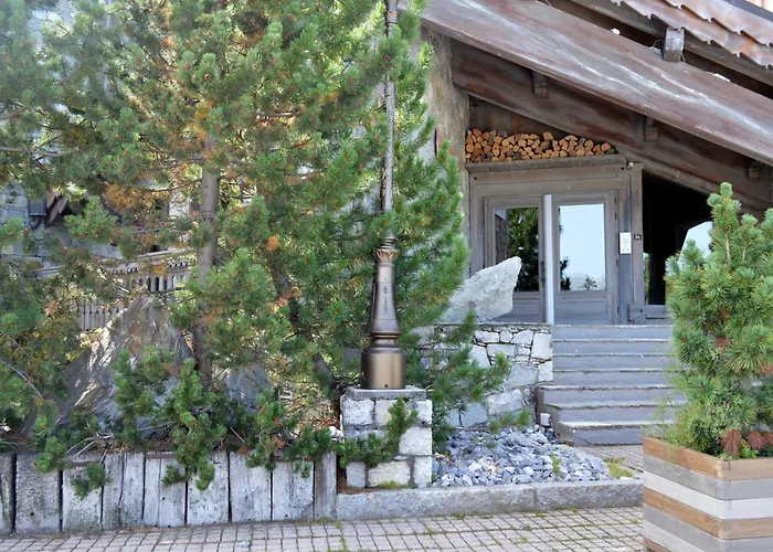 1850 Duplex Mezzanine 6 Pers, Aux Pieds, Parking - Fr-1-575-2 Lejlighed