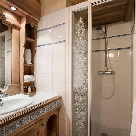 1850 Duplex Mezzanine 6 Pers, Aux Pieds, Parking - Fr-1-575-2 Апартаменты Куршевель