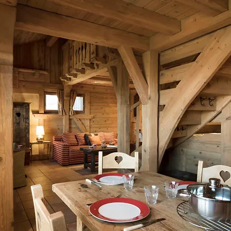 1850 Duplex Mezzanine 6 Pers, Aux Pieds, Parking - Fr-1-575-2 Lejlighed