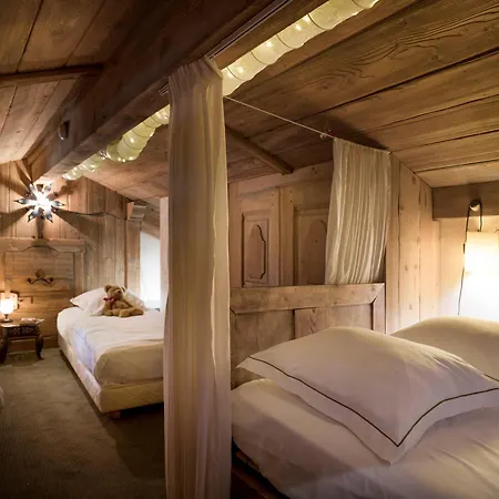 Lejlighed 1850 Duplex Mezzanine 6 Pers, Aux Pieds, Parking - Fr-1-575-2 *