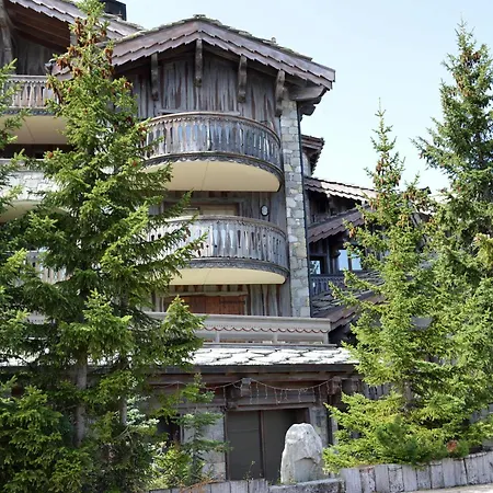 1850 Duplex Mezzanine 6 Pers, Aux Pieds, Parking - Fr-1-575-2 * Куршевель