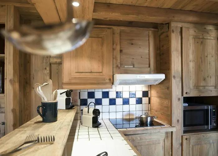 דירה 1850 Duplex Mezzanine 6 Pers, Aux Pieds, Parking - Fr-1-575-2 *