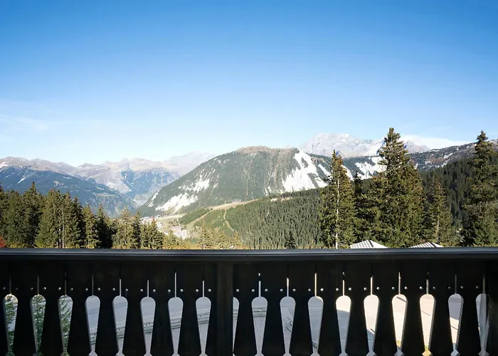 1850 Duplex Mezzanine 6 Pers, Aux Pieds, Parking - Fr-1-575-2 דירה